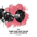 Ario - Turn The Light On Fancy Inc Remix