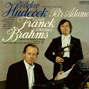 Václav Hudeček, Petr Adamec - Sonata for Violin and Piano in A-Sharp Major, FWV 8: I. Allegretto ben moderato