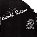Ensemble Flautissimo - Das wohltemperierte Klavier I Prelude and Fugue No 20 in A Minor BWV…