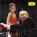 Sayaka Shoji Menahem Pressler - Schubert Sonata in A Major for Violin and Piano D 574 3 Andantino Live In Tokyo Kamakura…