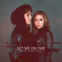 Electrooby feat Annemette Hauglum - Set Me On Fire