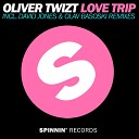 Oliver Twizt - Love Trip David Jones Radio Edit
