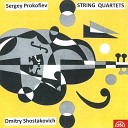 Smetana Quartet - String Quartet No. 3, Op. 73, .: Allegro non troppo