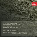 Czech Philharmonic Konstantin Konstantinovich Ivanov Tatiana Petrovna… - Piano Concerto No 2 in C Sharp Minor Op 18 II Adagio…