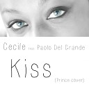 Cecile Paolo Del Grande - Kiss Prince Cover