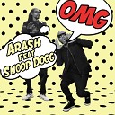 Arash feat Snoop Dogg - OMG Radio Edit Instrumental