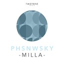 PHSNWSKY - Milla Robin Wylie Deconstructed Remix