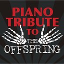 Piano Tribute Players - Self Esteem