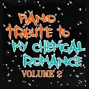 My Chemical Romance - Na Na Na Piano Version