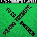 Piano Players Tribute - Lego House