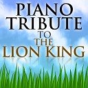 Piano Tribute Players - The Lion Sleeps Tonight