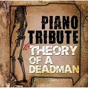 Piano Tribute Players - Not Meant To Be