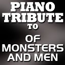 Piano Tribute Players - King and Lionheart