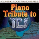 Piano Tribute Players - Time and a Word