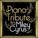 Piano Players Tribute - Two More Lonely People