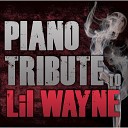 Piano Tribute Players - My Homies Still