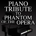 Piano Tribute Players - The Point of No Return