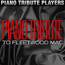Piano Players Tribute - Gold Dust Woman