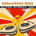 Mixmaster Throwback - The Real Slim Shady
