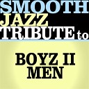 Smooth Jazz All Stars - It s So Hard to Say Goodbye to Yesterday