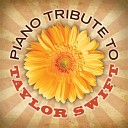 Piano Players Tribute - Teardrops On My Guitar