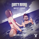 Dirty Audio feat Karra - West Coast GEO Remix