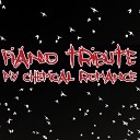 My Chemical Romance Piano Tribute - Teenagers