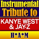 Cover All Stars - HAM Made Famous by Kanye West Jay Z