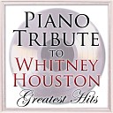 Piano Tribute Players - I Didn t Know My Own Strength