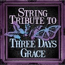 String Tribute Players - Break