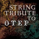 String Tribute Players - Fists Fall