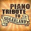 Piano Tribute Players - All I Want To Do