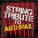 String Tribute Players - Fight 'em Til You Can't