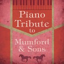 Piano Tribute Players - Lover of the Light