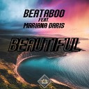 Beataboo feat Mariana Daris - Beautiful Radio Edit