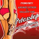 Andrey Pitkin feat Galaxy Cat - Револьвер Eleonora Kosareva Remix