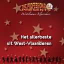 The Professional DJ feat Johnny Clarysse - Eddy Wally walsmedley Ik vlieg uit een vliegmachine onder de balustrade als…