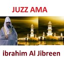 Ibaheem Al Jibreen - 082 Al Infitar