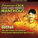 Manthous - Gunung Kidul Handayani