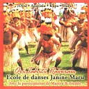 Ecole de danses Janine Maru - Haapura