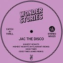 Jac the Disco - Highest Heights In Flagranti Remix