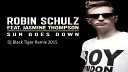 Robin Sculz feat Jasmine Thomp - Sun Goes Down Dj Black Tiger