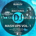 DJ NATASHA BACCARDI - Fedde Le Grand Nicky Romero Ft Matthew Koma Sparks Dj Denis Rublev Dj Natasha Baccardi…