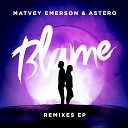 Radio Record Matvey Emerson Astero - Blame Alexx Slam Remix