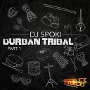 DJ SPOKI feat Skippy Thubza Keys - Jazzy Guitar
