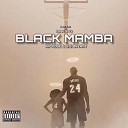 Dre PG RAGUSTAX - Black Mamba RIP Kobe Gigi Bryant