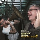 Garrison Fewell Boris Savoldelli - Softly as in a Morning Sunrise