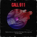 Gabry Venus Georgia Mos feat Ella Loponte - Call 911 Club Mix