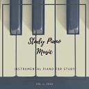 Instrumental Piano for Study - Never Thought so
