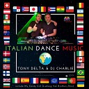 Tony Delta DJ Charlie - My Candy Girl Ludwig Van Brothers Remix